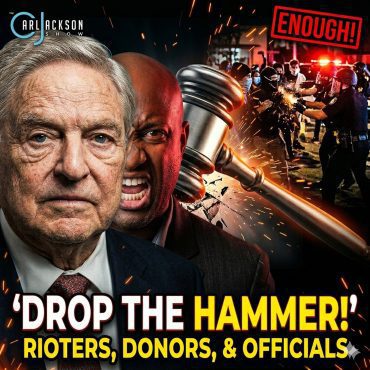 Black Podcasting - Time To Drop The Hammer On Anti-ICE Rioters & Their Donors