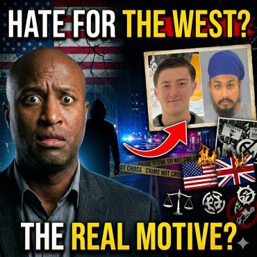 Black Podcasting - Hate For The West, Not Whites, Is To Blame For Henry Nowak’s Murder