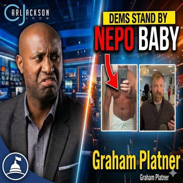 Black Podcasting - Dems Standby Nazi, Nepo Baby, Graham Platner