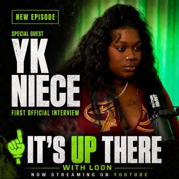 Black Podcasting - YKNiece Says Pluto Switched When She Got Love, Talks Cardi B, Belly Gang Kush, Glorilla, Metro Boomin & Surgery - Pt 1