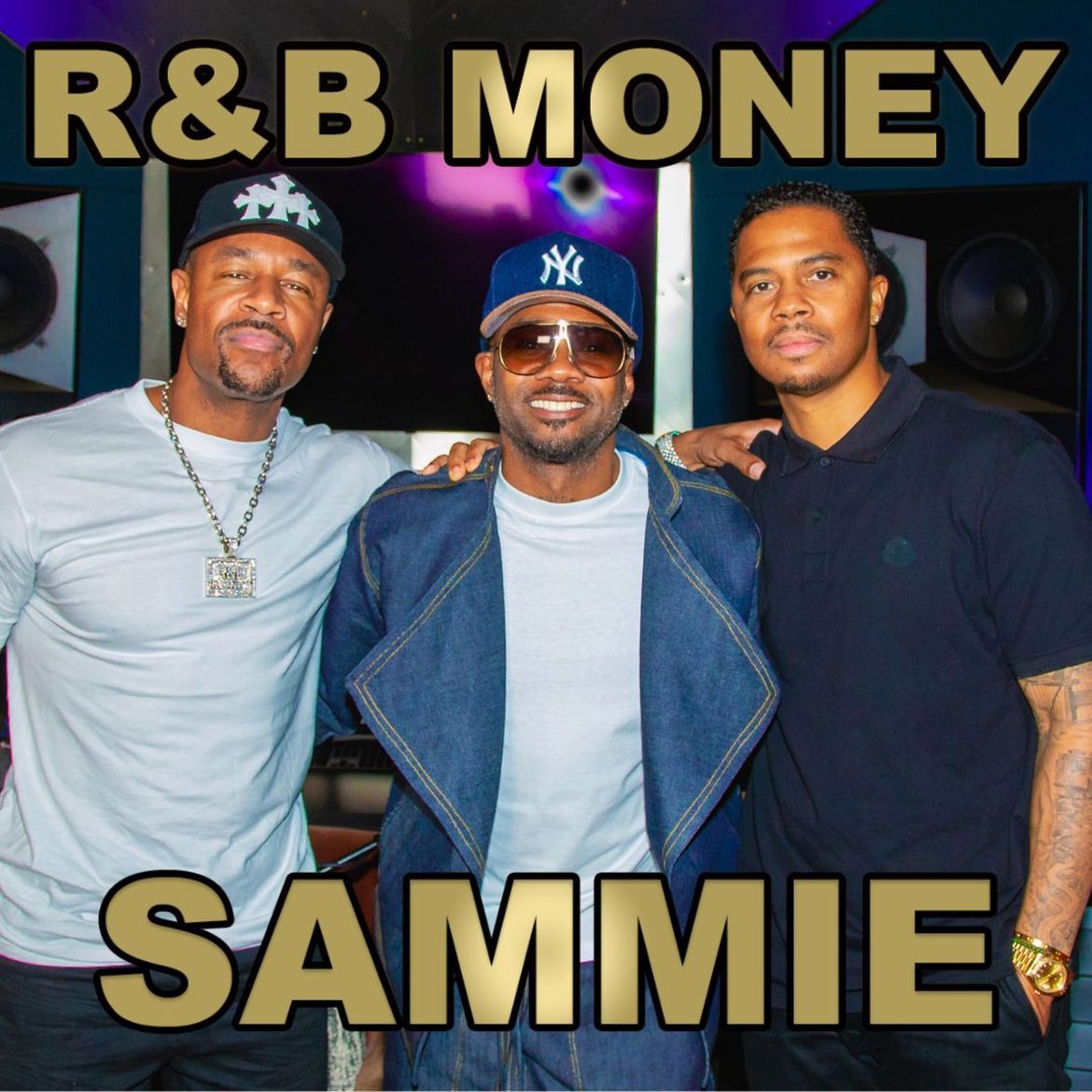 Black Podcasting - Sammie