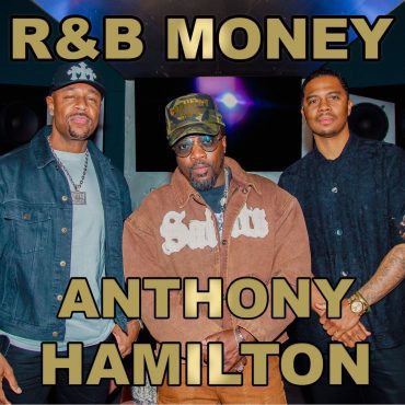 Black Podcasting - Anthony Hamilton