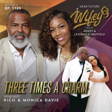 Black Podcasting - Three Times A Charm (Guests: Rico & Monica Davis)