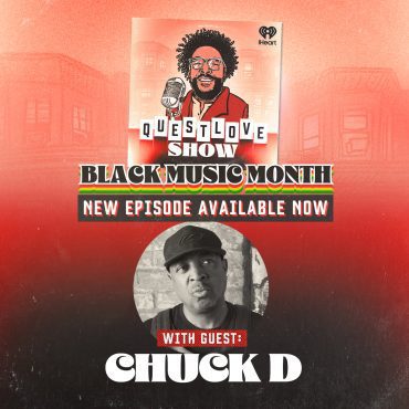 Black Podcasting - Chuck D