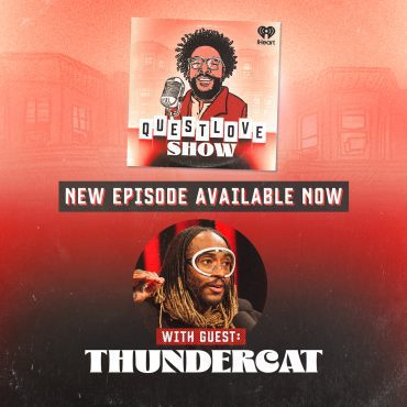 Black Podcasting - Thundercat