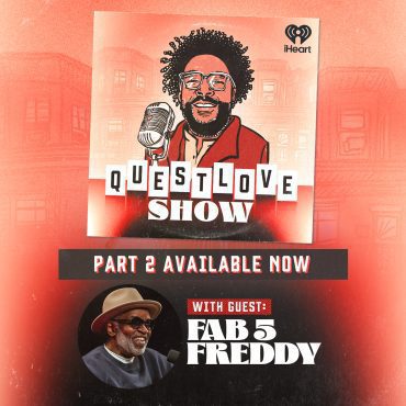 Black Podcasting - Fab 5 Freddy Part 2