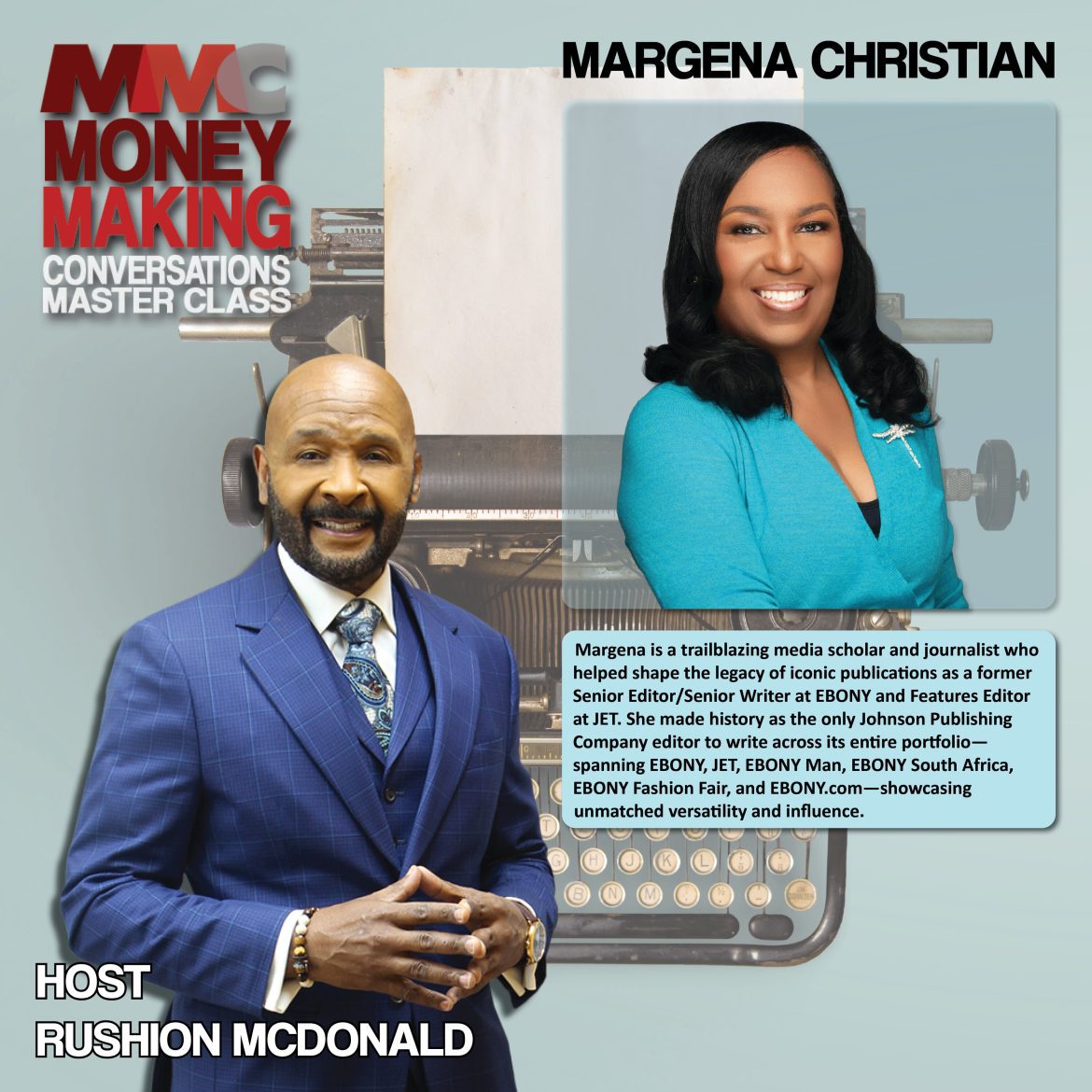 Black Podcasting - Storytelling: Discusses how Sylvia Moy helped save Stevie Wonder’s career when he risked being dropped by Motown. 