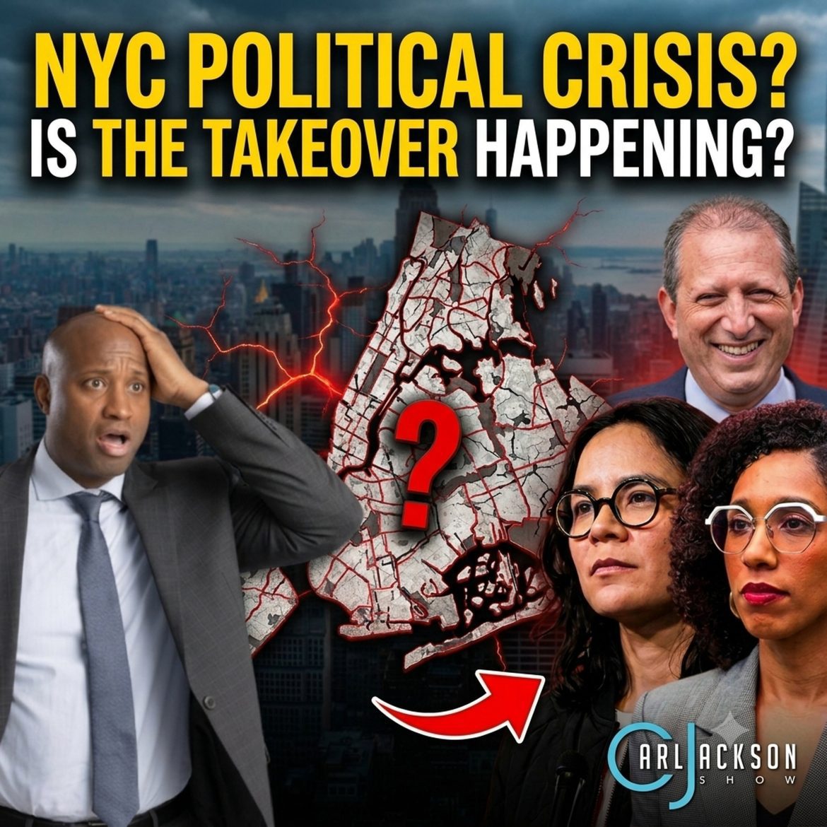 Third Worldism, The Takeover Of The Democratic Socialists And Why It Matters Black Podcasting - Third Worldism, The Takeover Of The Democratic Socialists And Why It Matters