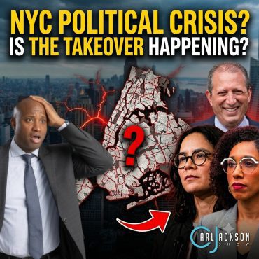 Black Podcasting - Third Worldism, The Takeover Of The Democratic Socialists And Why It Matters