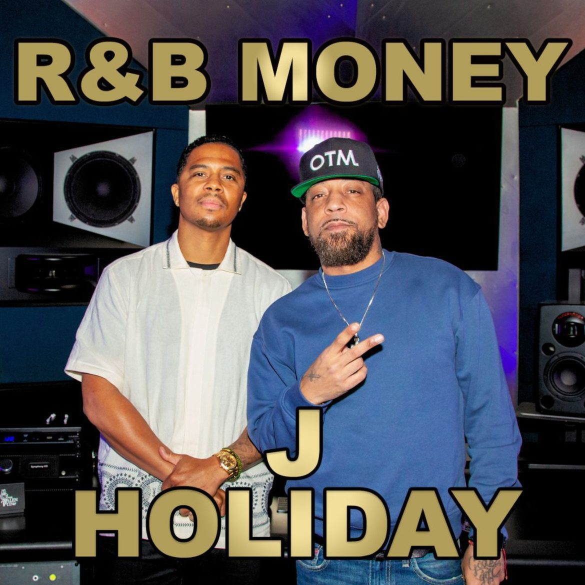 Black Podcasting - J. Holiday