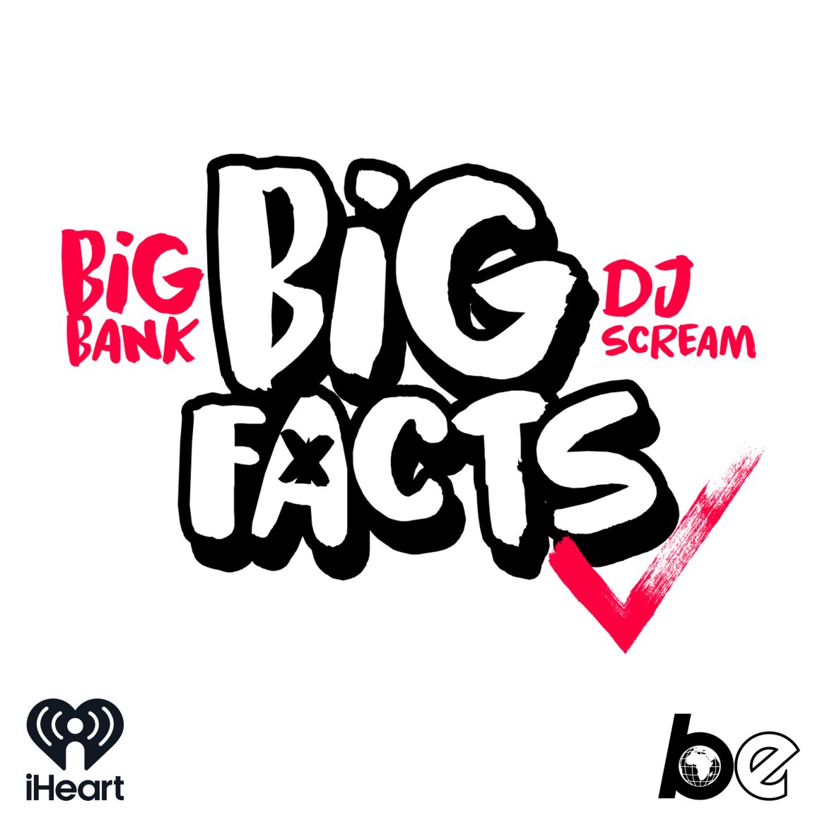 Big Facts feat. FAISE ONE Black Podcasting - Big Facts feat. FAISE ONE