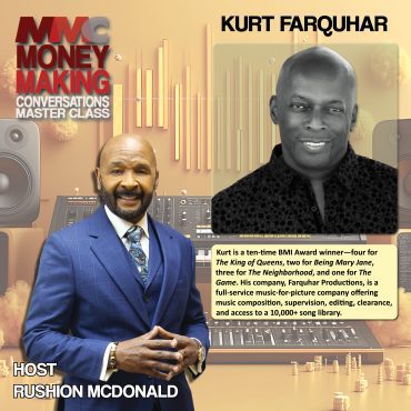 Black Podcasting - Overcoming the Odds: He highlights how sustainable success comes from mastery of craft, relationship-building, and treating creativity as a business.