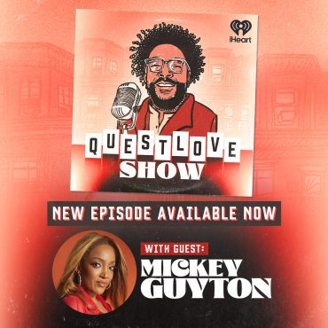 Black Podcasting - Mickey Guyton