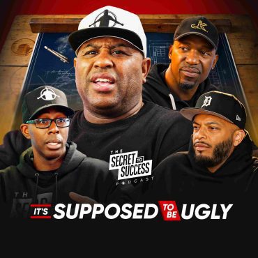 Black Podcasting - You Can't Build the New You Without Tearing the Old One Down | S2S 545