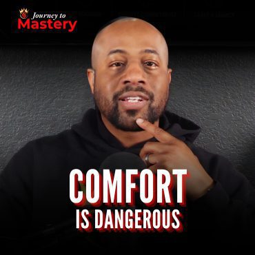Black Podcasting - 570: Comfort Is Dangerous
