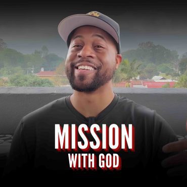 Black Podcasting - 573: Mission With God