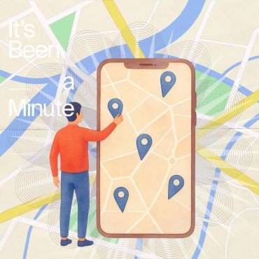 Black Podcasting - Who needs to know where you are?