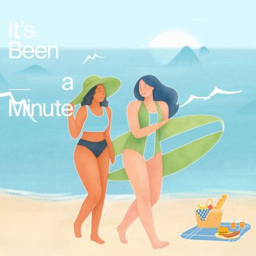 Black Podcasting - The power of falling in love with yourself this summer