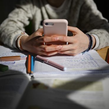 Black Podcasting - Are we using screens as a scapegoat for teen mental health?