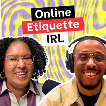 Black Podcasting - Has the internet killed social etiquette?