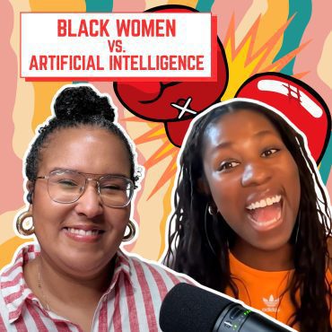 Black Podcasting - Generative AI's race problem