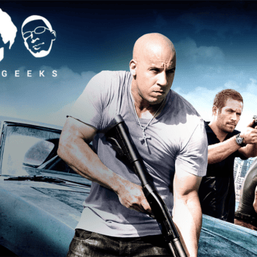 Black Podcasting - 3BGPodcast| Fast Five