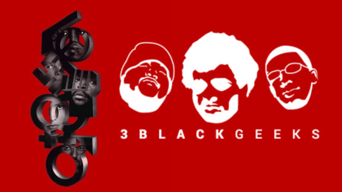 Black Podcasting - 3BGPodcast| Higher Learning