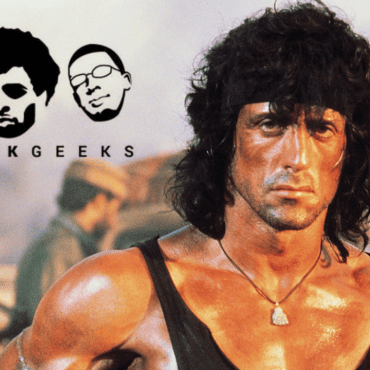 Black Podcasting - 3BGPodcast| Rambo III