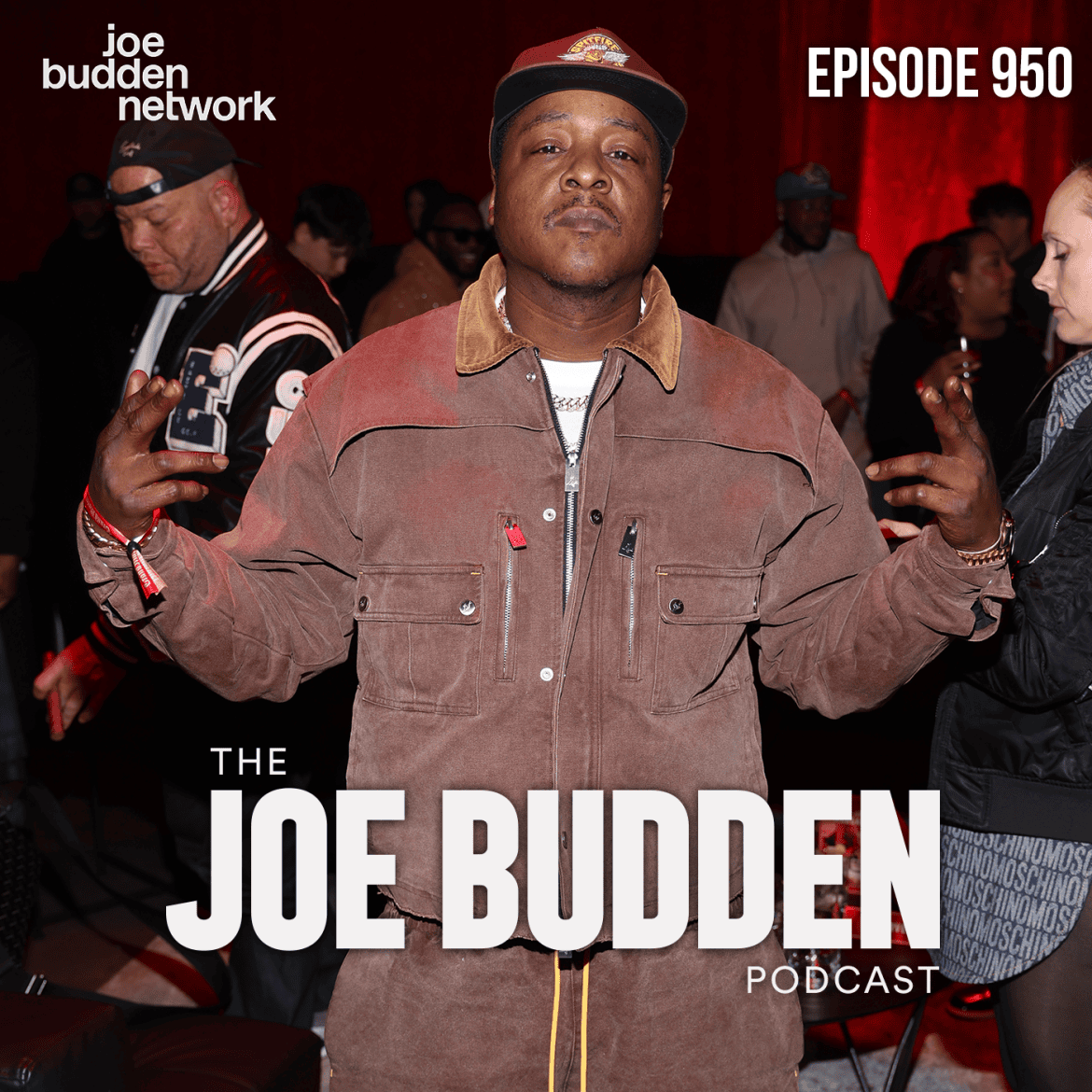 Black Podcasting - Episode 950 | "The Honey Bun"
