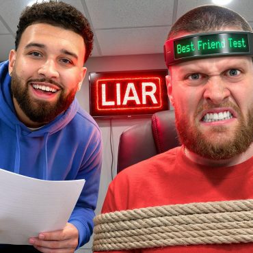 Black Podcasting - THE EXTREME BEST FRIEND TEST! -You Should Know Podcast-