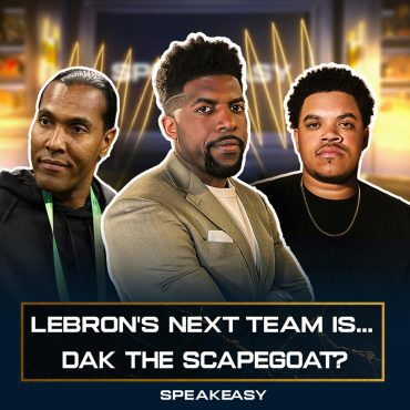Black Podcasting - Acho, T.J. & Carebear React To LeBron’s Decision 2.0, Dak The Scapegoat? WR Ranks & MORE!