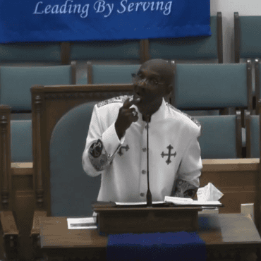 Black Podcasting - Episode 298: Zion Memorial Missionary Baptist Church Podcast #298