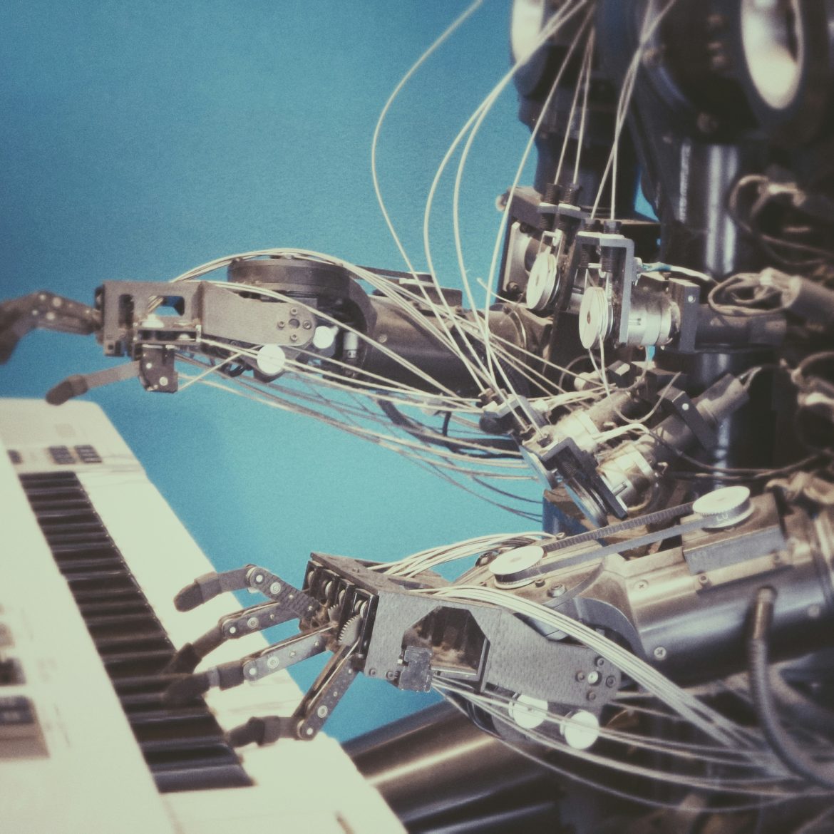 Black Podcasting - My $0.02 on AI Music.