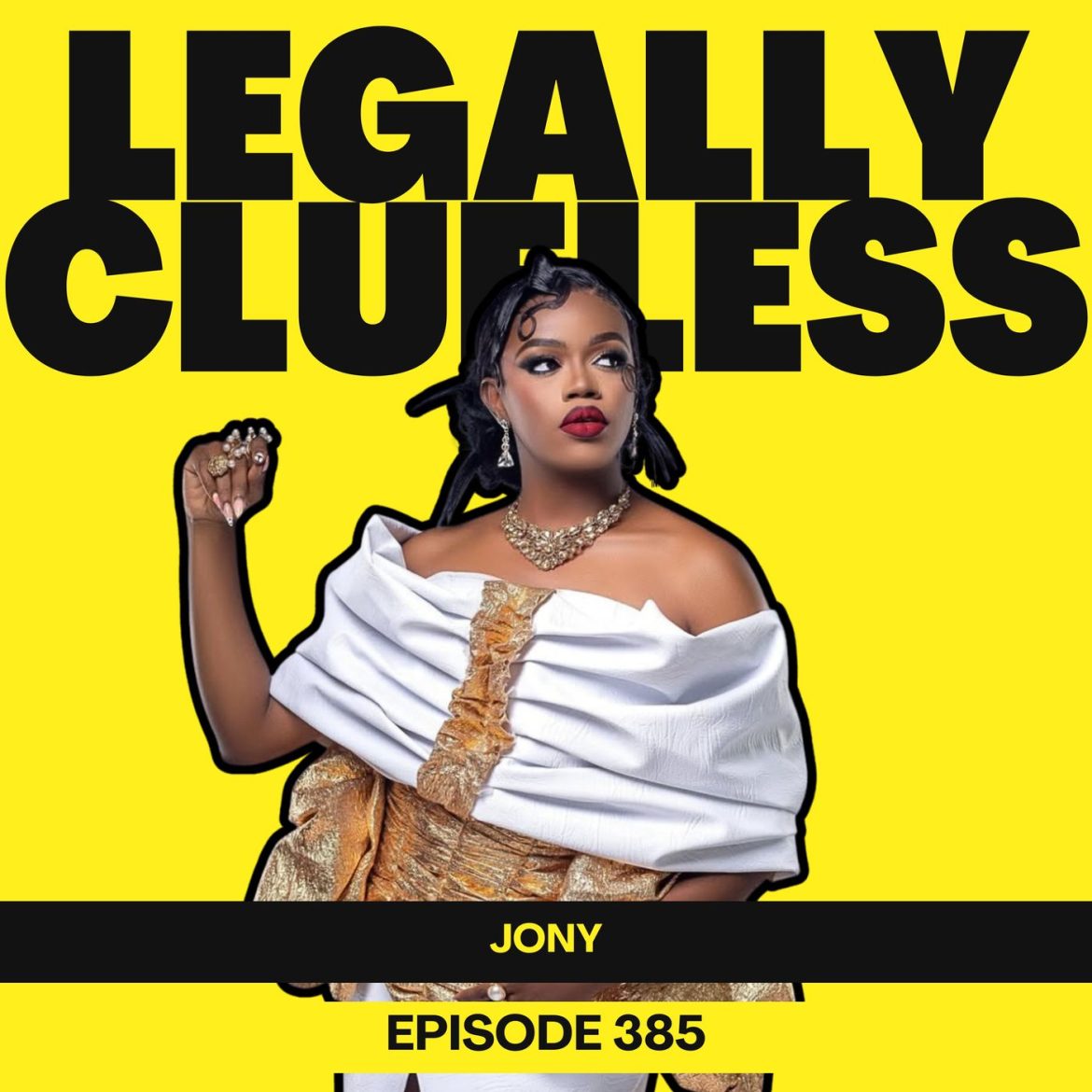 I Was Bullied For Being Myself | Legally Clueless Ep 385 Black Podcasting - I Was Bullied For Being Myself | Legally Clueless Ep 385