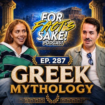 Black Podcasting - GREEK MYTHOLOGY