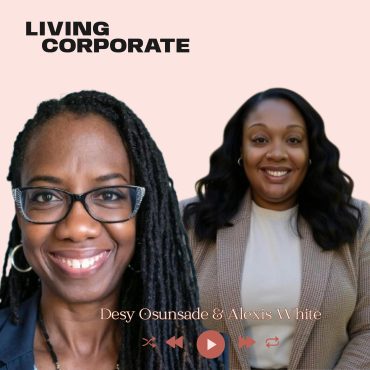 Black Podcasting - Why Your Voice Still Matters ! Ft. Alexis White & Desy Osunsade