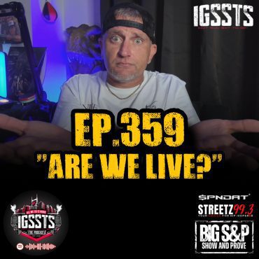 Black Podcasting - Episode 359 - "Are We Live"