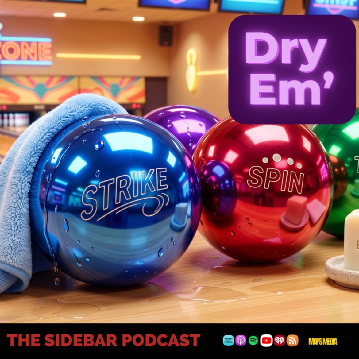 Black Podcasting - Dry Em'