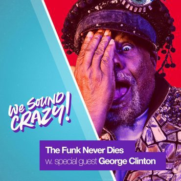 Black Podcasting - The Godfather of Funk on AI, Afrofuturism and the Future of Black Music