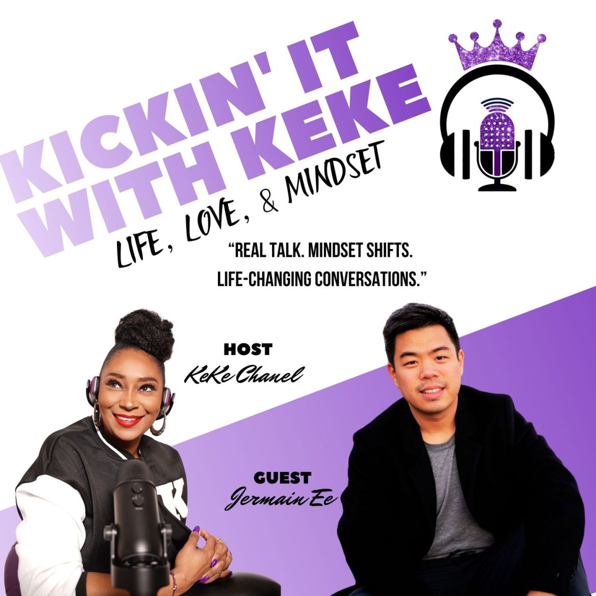 Black Podcasting - Episode #169 w/Jermaine Ee