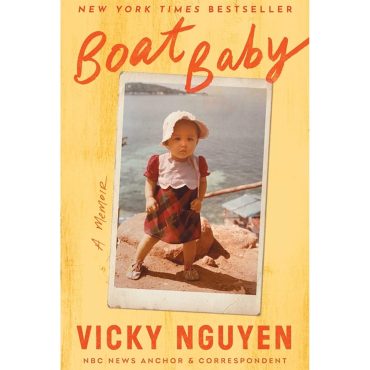 Black Podcasting - Boat Baby w/ Vicky Nguyen