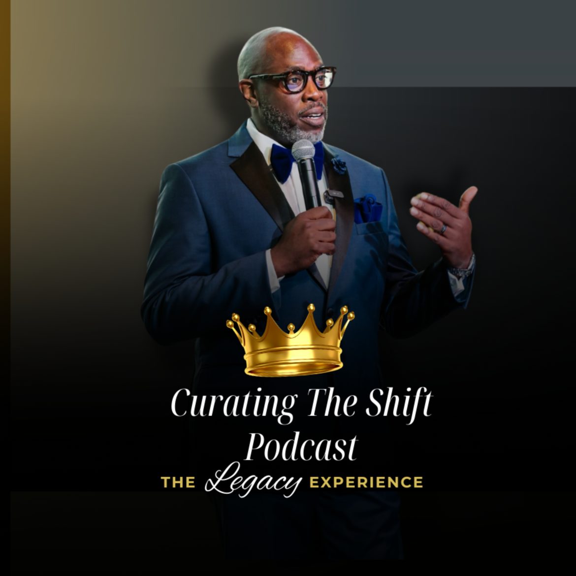Black Podcasting - Episode 07- Borrowed Eyes