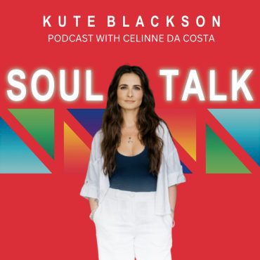 Black Podcasting - 464: Celinne da Costa on The Story That's Secretly Running Your Life (And How to Rewrite It)