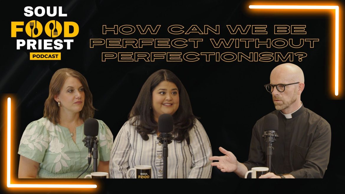 Black Podcasting - Q&A: How Can We Be Perfect Without Perfectionism?