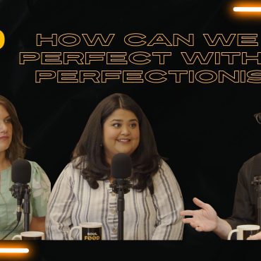Black Podcasting - Q&A: How Can We Be Perfect Without Perfectionism?