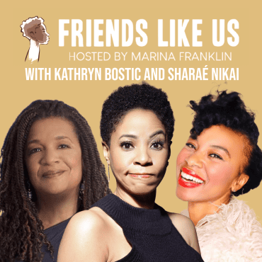Black Podcasting - The Melody of History: Friends Talk With Emmy-Nominated Composer Kathryn Bostic