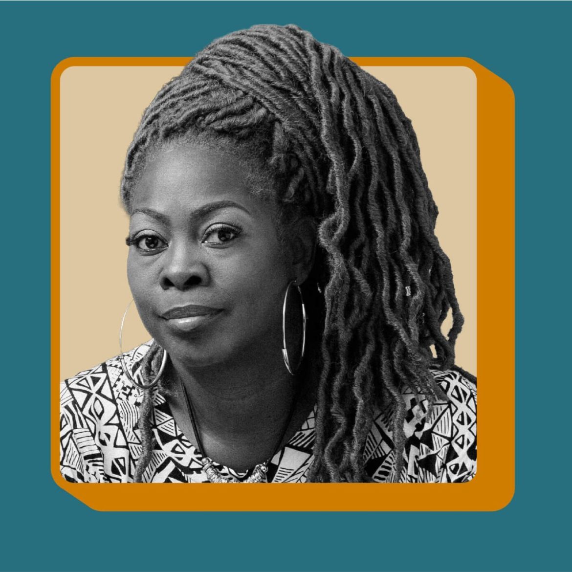 Black Podcasting - America at 250: Imagining a New Democracy with LaTosha Brown of Black Voters Matters