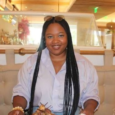 Black Podcasting - Charm City Table's Simone Phillips on Championing Baltimore's Food Culture