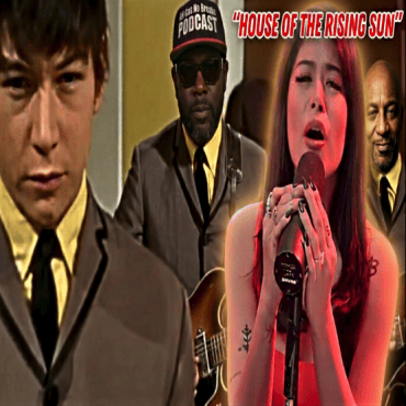 Black Podcasting - The OGs React to House of the Rising Sun - Gigi De Lana Cover (VIDEO)