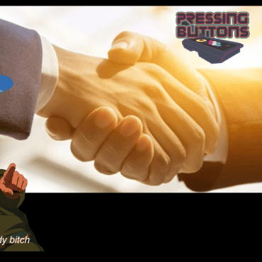 Black Podcasting - Gaming Industry Dumpster Fire | Pressing Buttons (Audio Only)